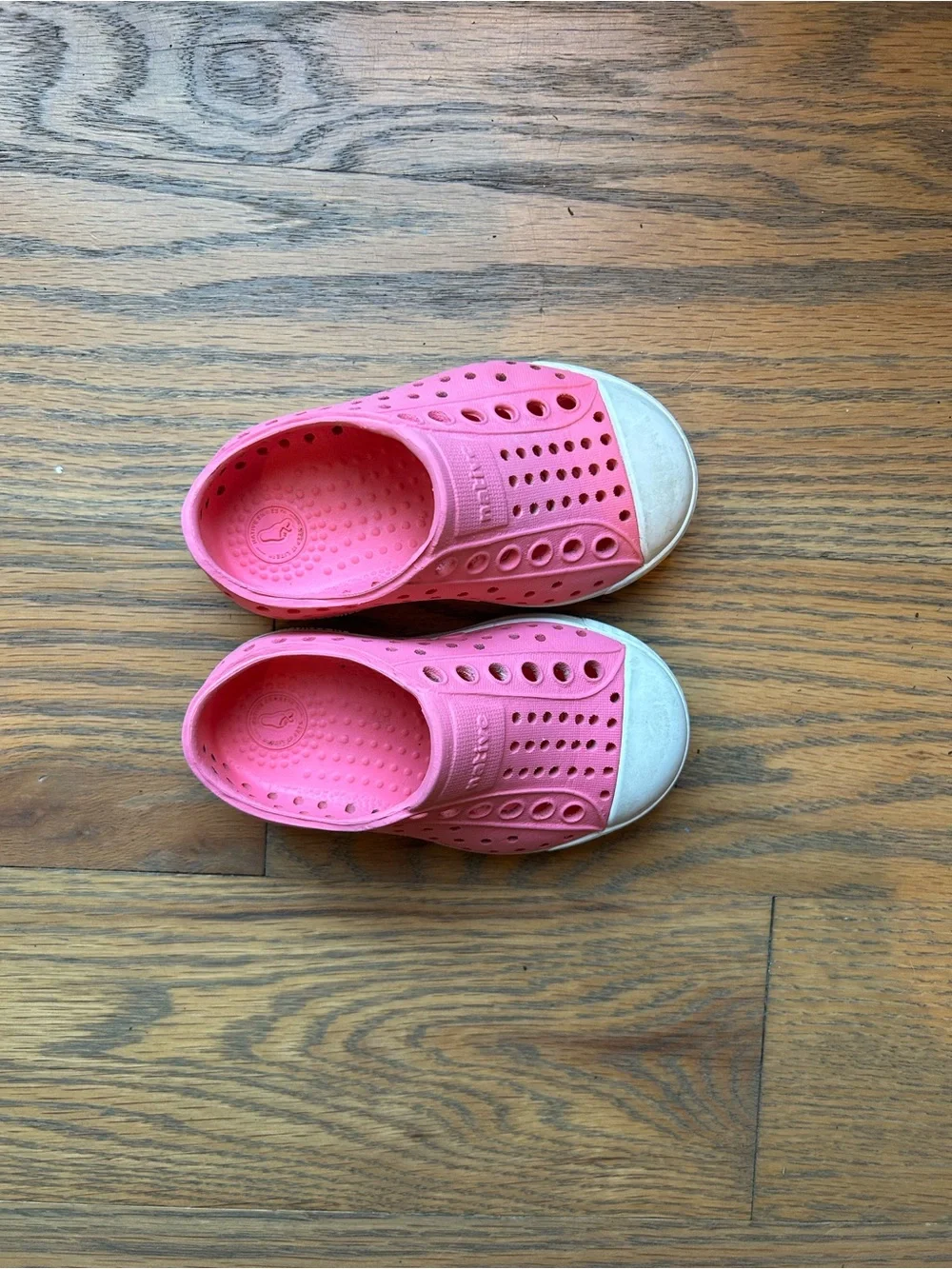 Native Jefferson shoe - children’s size 4 (toddler)